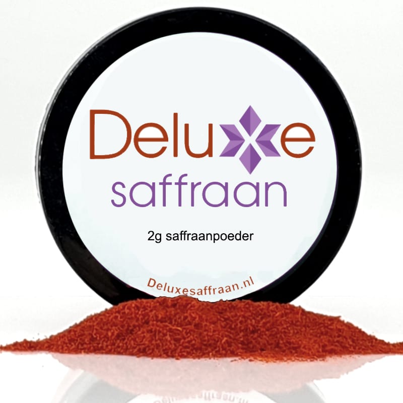Saffraanpoeder | 2 gram